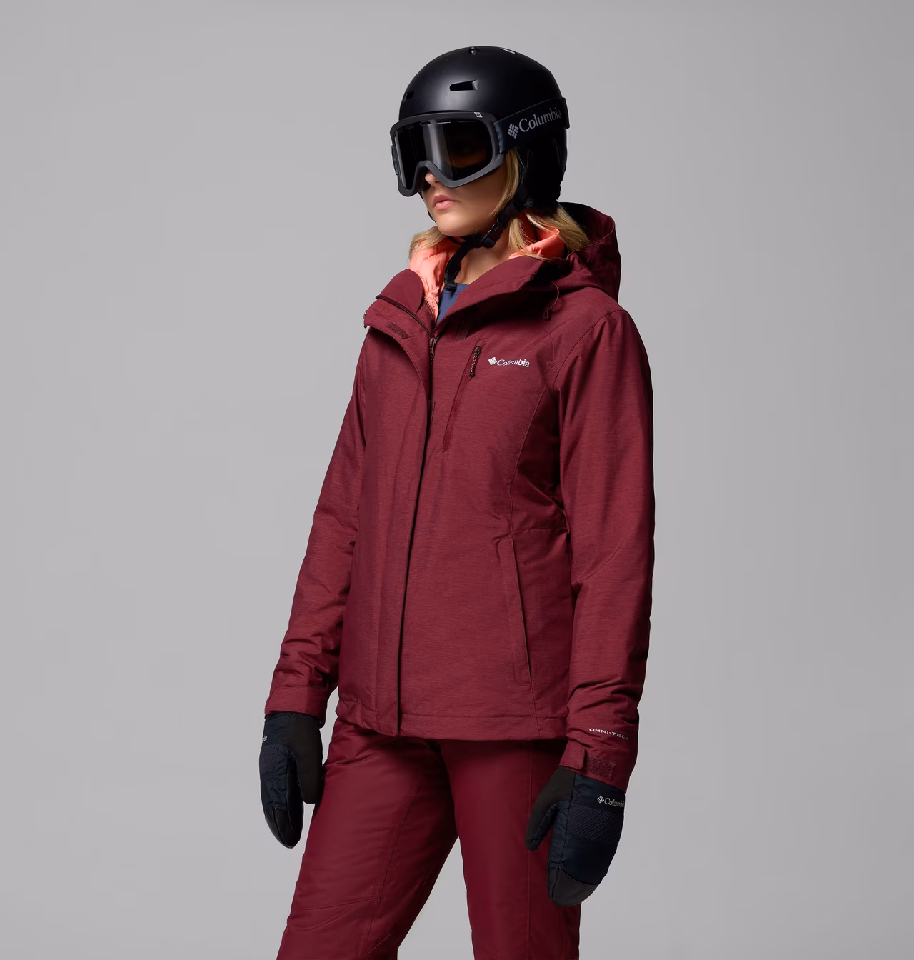ABRIGOS FEMENINO COLUMBIA WHIRLIBIRD V – foto 9